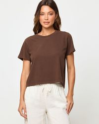 LSPACE - All Day Top - Lyst
