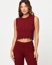 LSPACE - En Route Top - Lyst