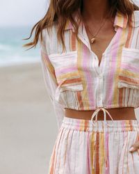 LSPACE - St Lucia Top - Lyst