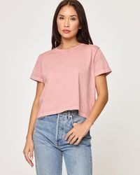 LSPACE - All Day Top - Lyst