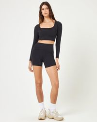 LSPACE - En Pointe Short - Lyst