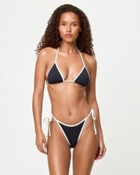LSPACE - Aspen Bikini Top - Lyst