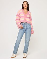 LSPACE - Daybreak Cardigan - Lyst