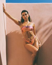 LSPACE - Damian Bikini Bottom - Lyst