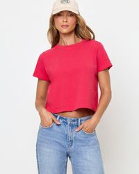 LSPACE - All Day Top - Lyst