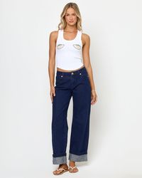 LSPACE - Ash Tank - Lyst