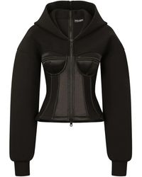 Dolce & Gabbana Hoodies for Women - Up to 72% off at Lyst.com
