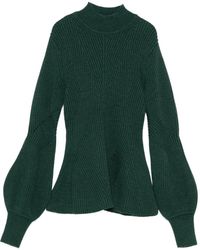 Zimmermann - Hypnotic Ribbed Sweater - Lyst