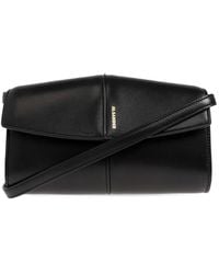 Jil Sander - Wallet Con Strap - Lyst