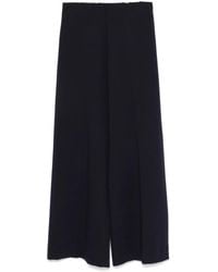 Harris Wharf London - Flared Trousers - Lyst
