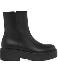 Gianvito Rossi - Hiro Bootie - Lyst