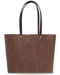 Etro - Essential Medium Tote Bag - Lyst