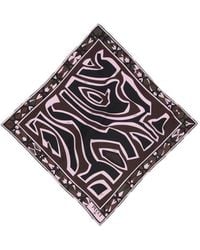 PUCCI - Silk Foulard - Lyst