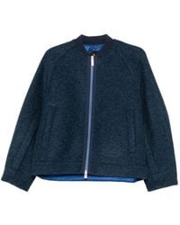 Laminar - Bomber Jacket - Lyst