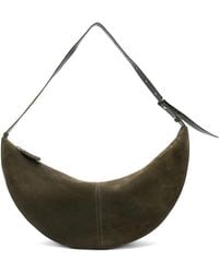 Proenza Schouler - Hobo Slide Bag In Soft Suede - Lyst