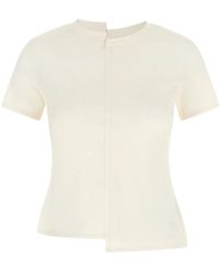 Y-3 - Ftd Ss Tee - Lyst