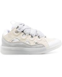 Lanvin Sneakers chunky - Bianco