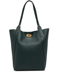 Mulberry - Borsa tote Bayswater in pelle - Lyst