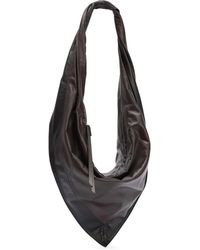 Lemaire - Small Scarf Bag - Lyst