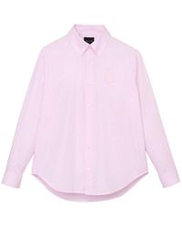 Marc Jacobs - Pop J Poplin Shirt - Lyst