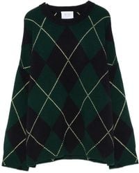 Be You - Diamond Sweater - Lyst