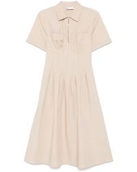 Tory Burch - Midi Dresses - Lyst