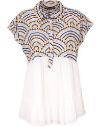 Kori - Embroidered Shirt - Lyst