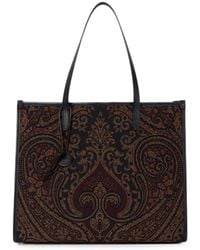 Etro - Large Love Trotter Bag - Lyst
