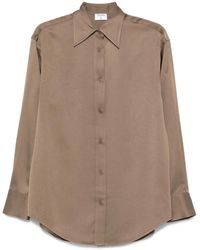 Filippa K - Long-Sleeve Shirt - Lyst