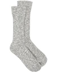Birkenstock - Slub Socks - Lyst