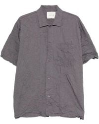 GONGDID DESIGN - Oversize Shirt - Lyst