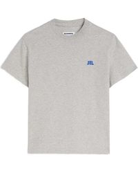 Jil Sander - Crew-Neck Cotton T-Shirt - Lyst