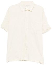 GONGDID DESIGN - Oversize Shirt - Lyst