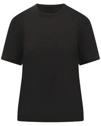 Ami Paris - Short-Sleeve T-Shirt - Lyst