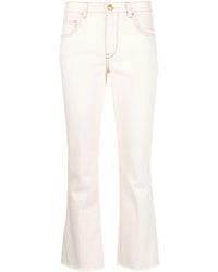 Fay - 5 Pockets Trousers - Lyst