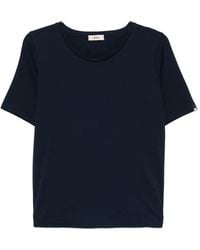 Herno - Round-Neck T-Shirt - Lyst