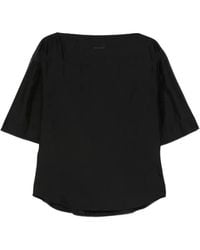 Filippa K - Short-Sleeve Top - Lyst