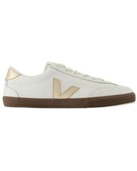 Veja - Volley O. T. Leather - Lyst