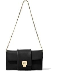 Proenza Schouler - Flip Shoulder Chain Clutch - Lyst