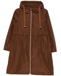 Herno - Parka In Taffettà Tecnico - Lyst