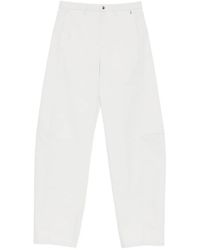 Herno - Diagonal-Pocket Trousers - Lyst