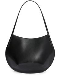 Jil Sander - Kante Shoulder Bag - Lyst