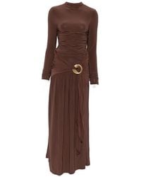 Aje. - Selah Jersey Maxi Dress - Lyst
