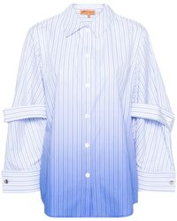 Stine Goya - Sgnora Striped Shirt - Lyst