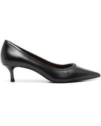 Tory Burch - Elegant Double T Buckle Pumps - Lyst