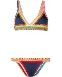 KIINI Tasmin Bikini - Multicolour