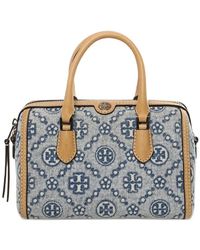 Tory Burch - Sac À Main T Monogram - Lyst
