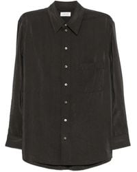 Lemaire - Button-Down Long-Sleeve Shirt - Lyst