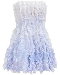 Aje. - Temperance Mini Dress - Lyst