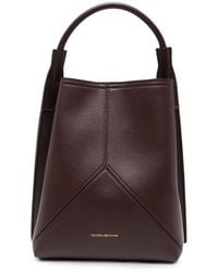 Victoria Beckham - Victoria Bucket Bag - Lyst